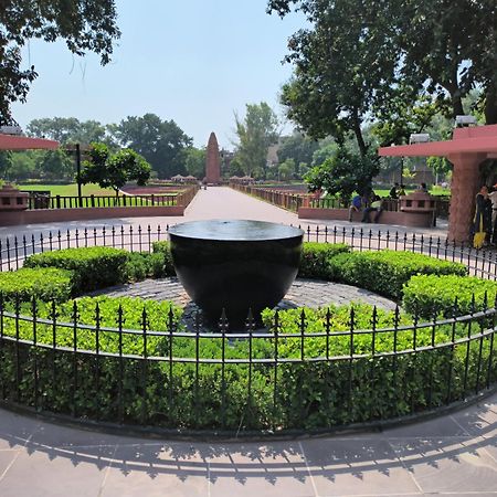 Courtyard By Marriott Amritsar Hotel Exterior photo